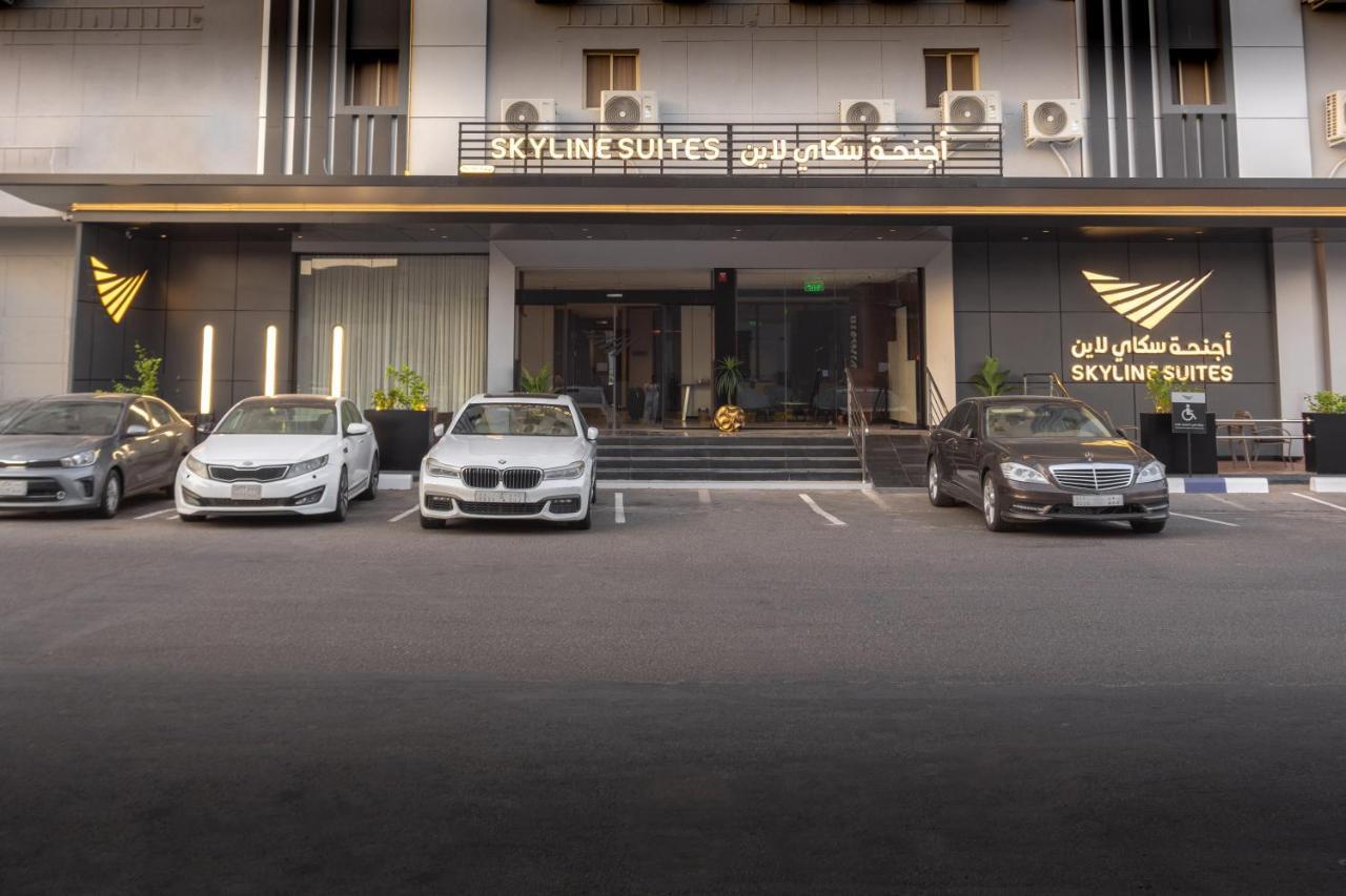 Skyline Hotel & Suites Tabuk Exterior photo